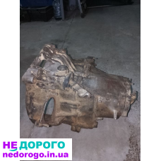 Коробка передач для автомобіля Volkswagen Golf, 2015 рік, 1.6 л дизель.