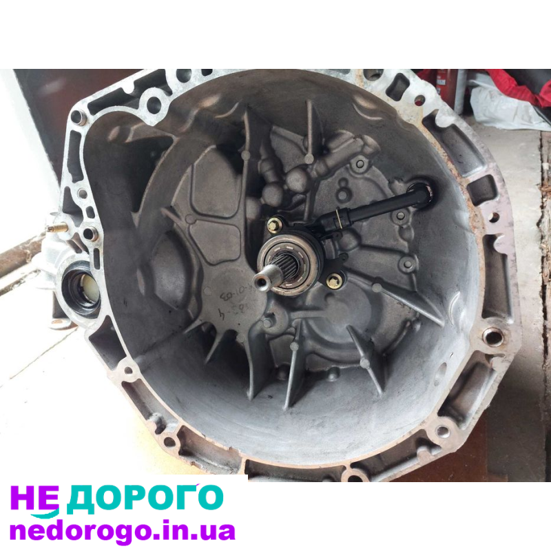 Продам коробку передач КПП ND0015 ND0 015 Рено F4R Renault