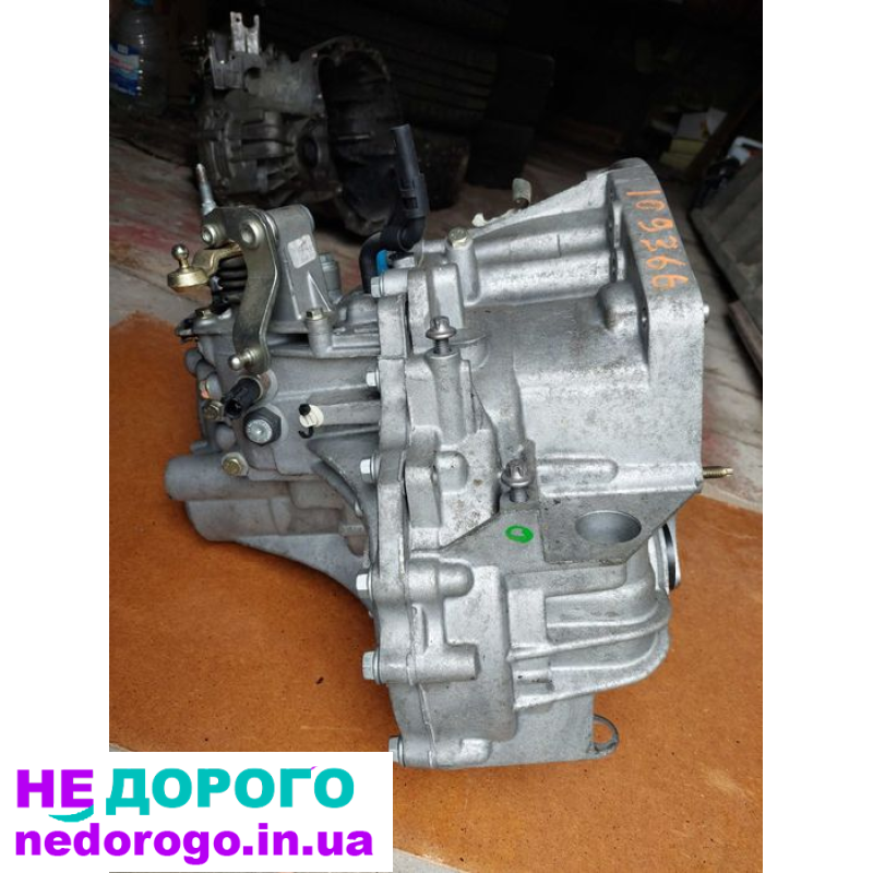 Продам коробку передач КПП ND0015 ND0 015 Рено F4R Renault