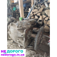 Коробка передач Mercedes 7G-Tronic, W204, 2012, 2.0 л бензин.