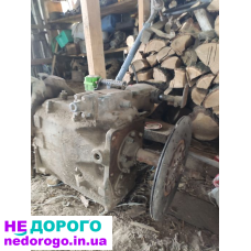 Коробка передач Mercedes 7G-Tronic, W204, 2012, 2.0 л бензин.