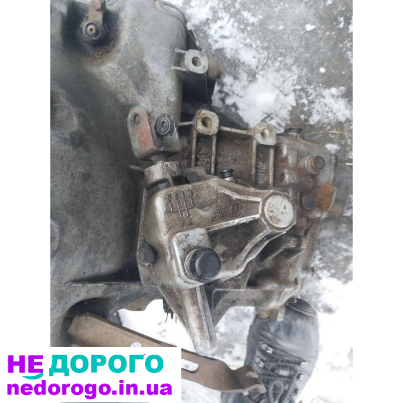 Продам коробку передач МКПП 5 Опель Аскона 1.6