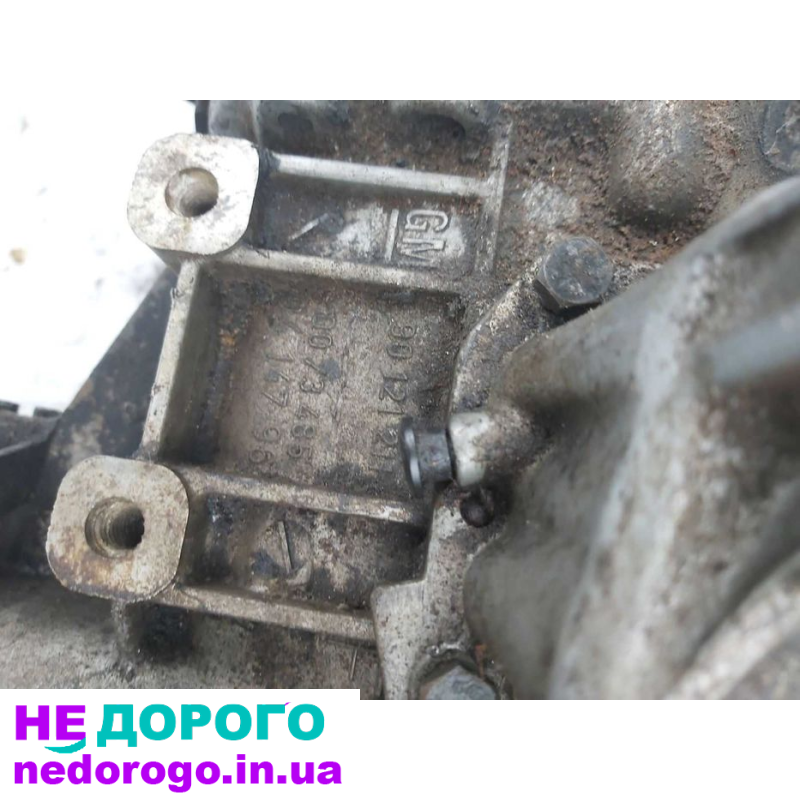 Продам коробку передач МКПП 5 Опель Аскона 1.6