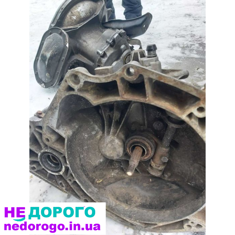 Продам коробку передач МКПП 5 Опель Аскона 1.6