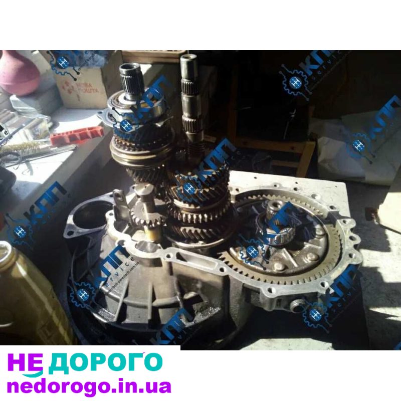 Продам коробку передач(МКПП) Чери АМУЛЕТ начинка ГОЛЬФ3-1.8
