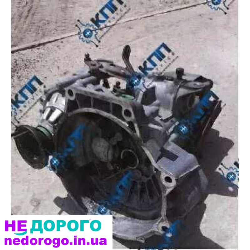Продам коробку передач(МКПП) Чери АМУЛЕТ начинка ГОЛЬФ3-1.8