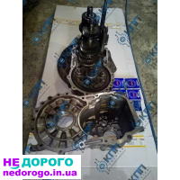 Продам коробку передач(МКПП) Чери АМУЛЕТ начинка ГОЛЬФ3-1.8