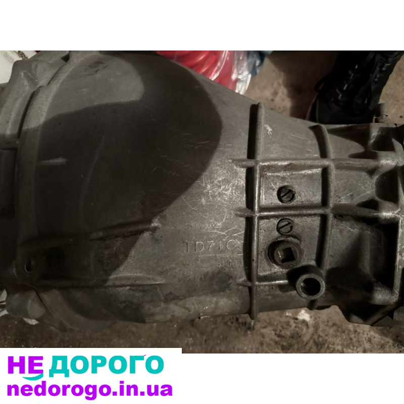 Коробка передач МКПП Nissan Fortuner, 2008 рік, 2.5 л дизель.