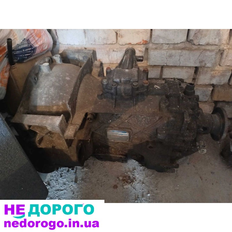 Коробка передач для DAF LF 45.170 2001р.в. двигун 4.5л дизель.