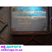 Коробка передач для DAF LF 45.170 2001р.в. двигун 4.5л дизель.