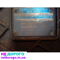 Коробка передач для DAF LF 45.170 2001р.в. двигун 4.5л дизель.