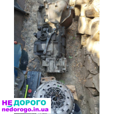 Коробка передач на Honda CR-V, Щеплення Luk, українська фірма, модель, рік, об'єм двигуна, паливо.