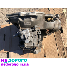 Коробка передач на Ланос, F16D3, 2007, 1.6 л, бензин.