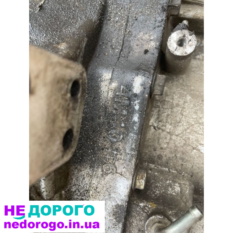 Коробка передач Nissan Primera P12, рік випуску - 2002, об'єм двигуна - 1.8 л, бензин. В робочому стані.