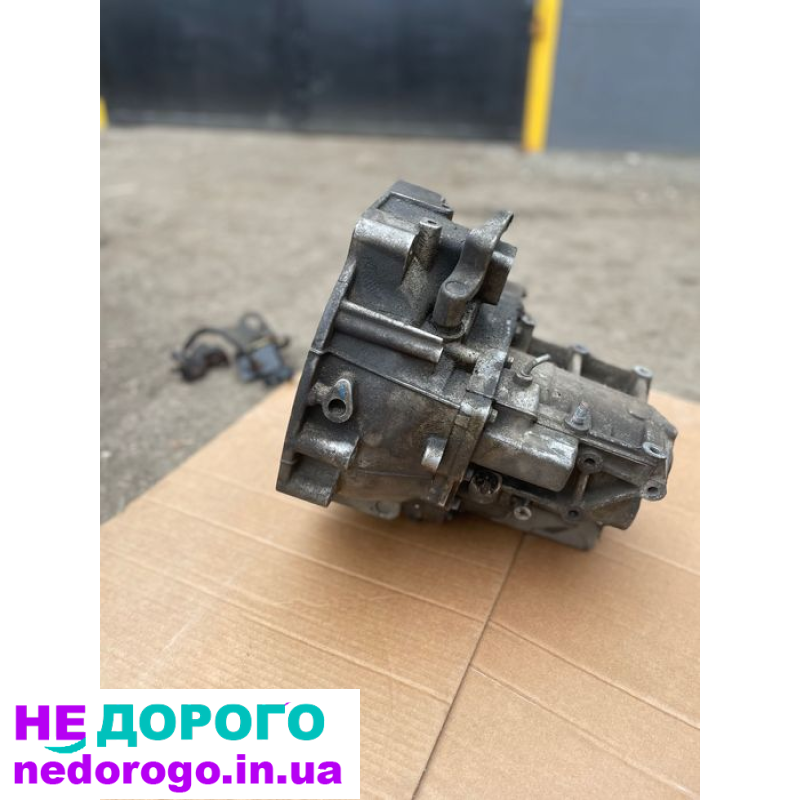 Коробка передач Nissan Primera P12, рік випуску - 2002, об'єм двигуна - 1.8 л, бензин. В робочому стані.