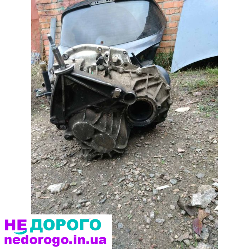 Продам коробку передач на renault vel satis 2007-2009 рік
