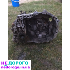 Коробка передач Renault Megane 2 1.6 бензин 2008 рік.