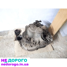 Коробка передач Nissan X-Trail 2002, 2.0 л, бензин.