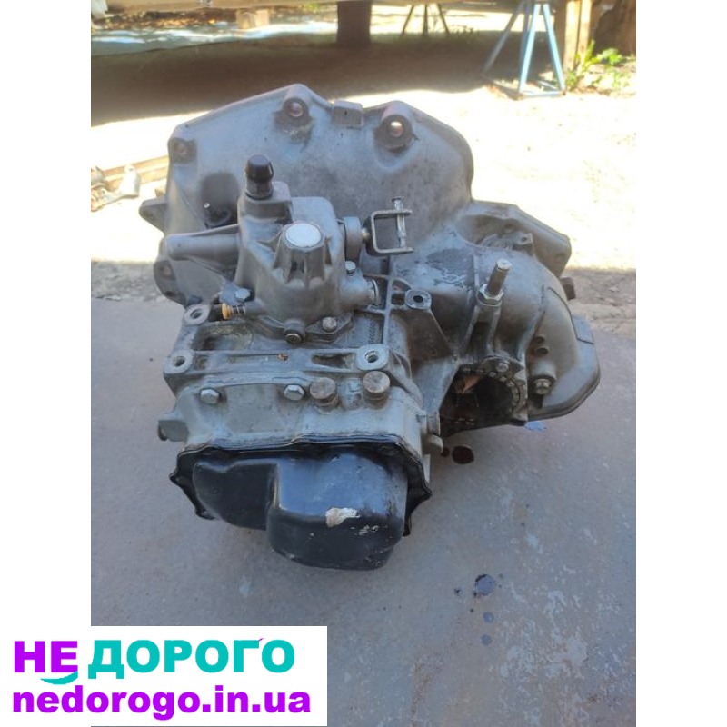 Продам коробку передач Opel astra 1.6