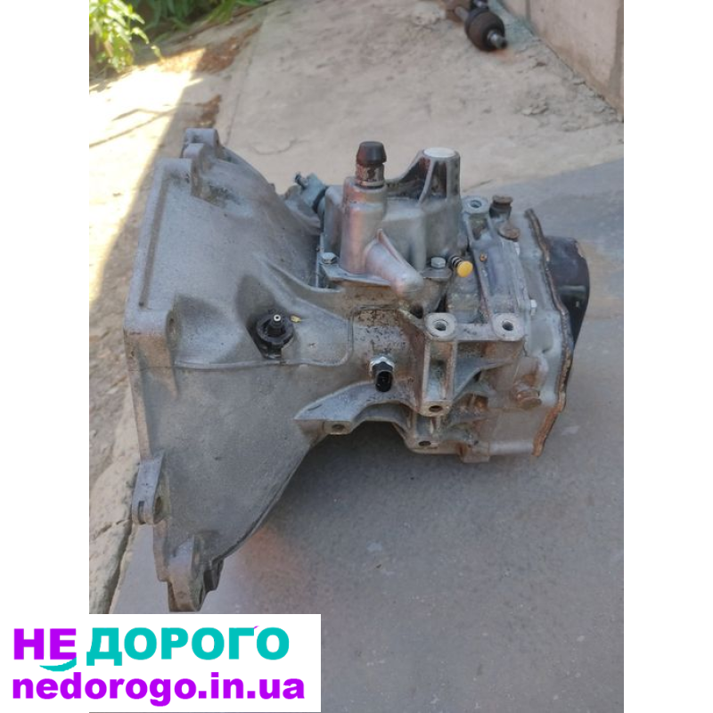 Продам коробку передач Opel astra 1.6
