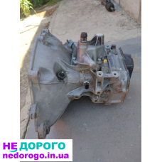 Продам коробку передач Opel astra 1.6
