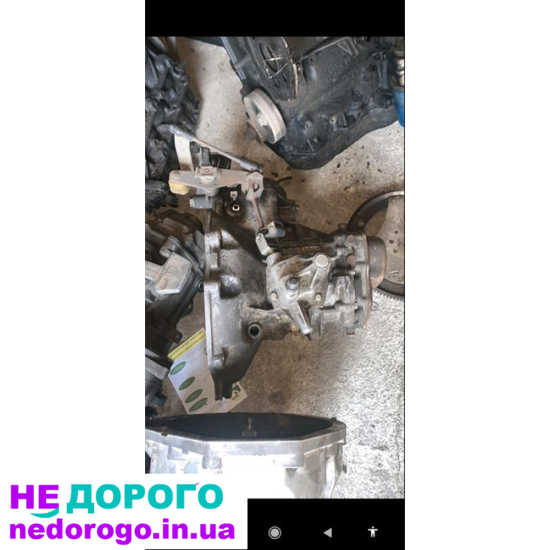 Продам коробку передач опель Астра F. F13 . 1.6 бензин