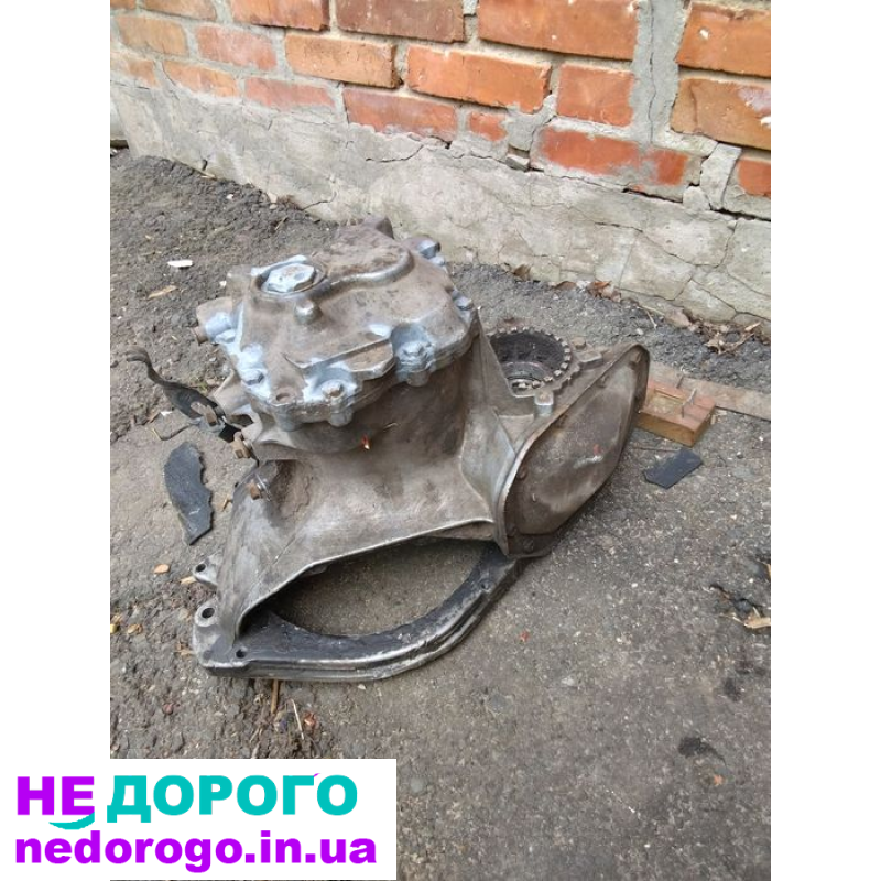 Продам коробку передач opel kadett 1.3