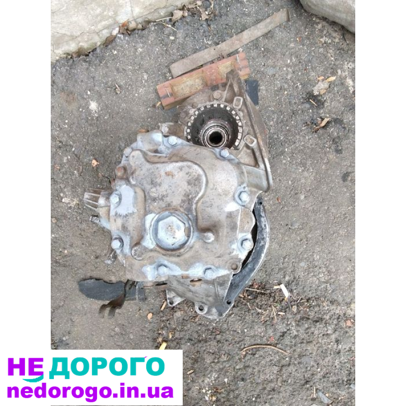 Продам коробку передач opel kadett 1.3