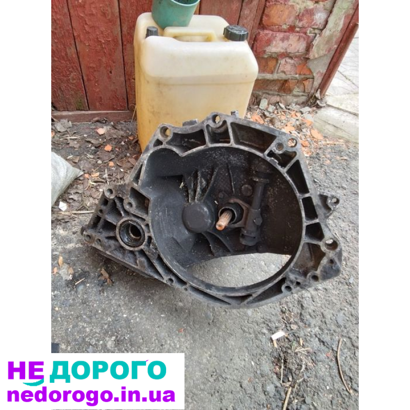 Продам коробку передач opel kadett 1.3