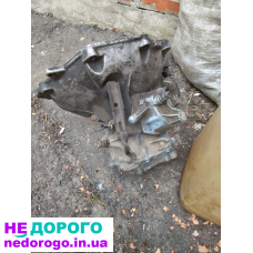 Продам коробку передач opel kadett 1.3