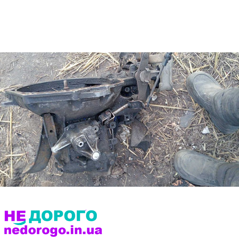 Продам коробку передач Опель вектра 1,6-1,8