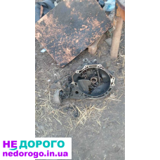 Продам коробку передач Опель вектра 1,6-1,8