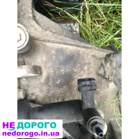 Продам коробку передач Шкода Фабія
