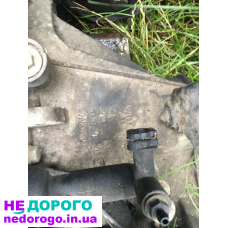 Продам коробку передач Шкода Фабія