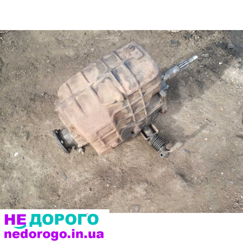 Коробка передач ТАТА БАЗ А079 Еталон, 2012, 2.5 л дизель.