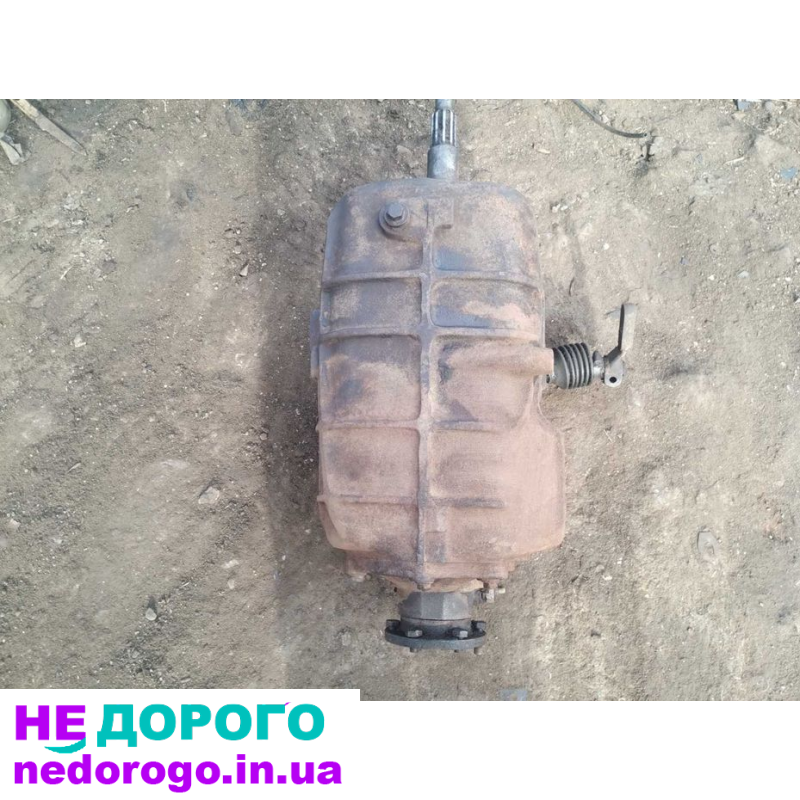 Коробка передач ТАТА БАЗ А079 Еталон, 2012, 2.5 л дизель.