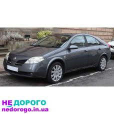 Коробка передач варіатор для Nissan Primera P12, 2003 р.в., 1.8 л., бензин.