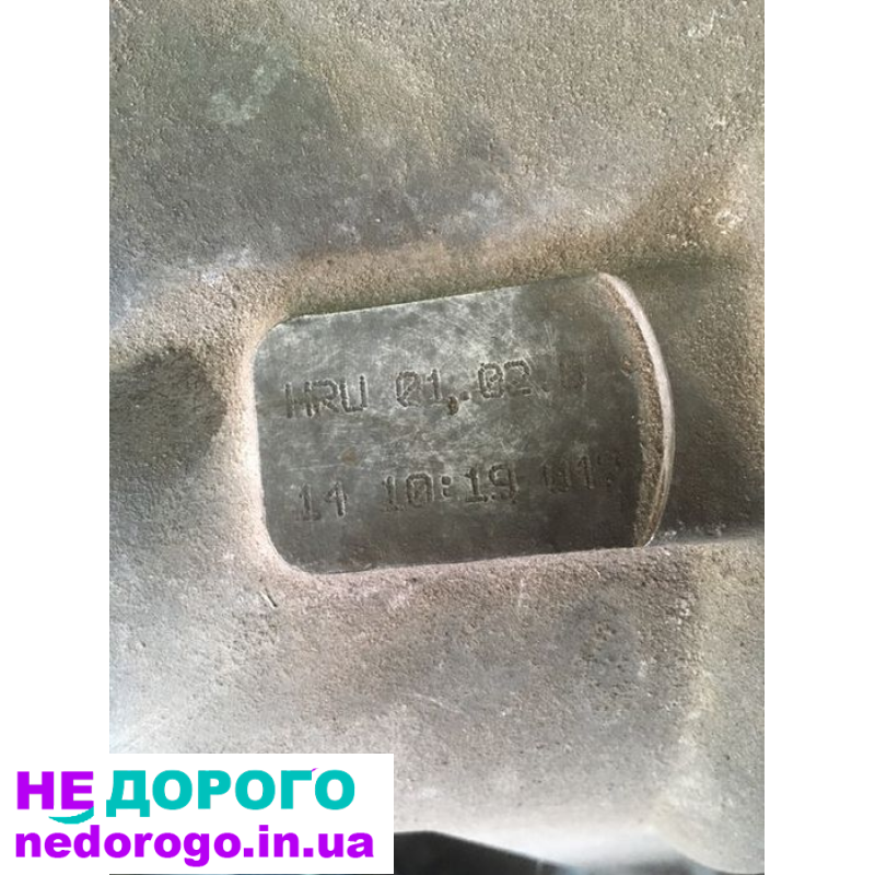 Продам коробку передач Volkswagen Transporter T 5 2006року