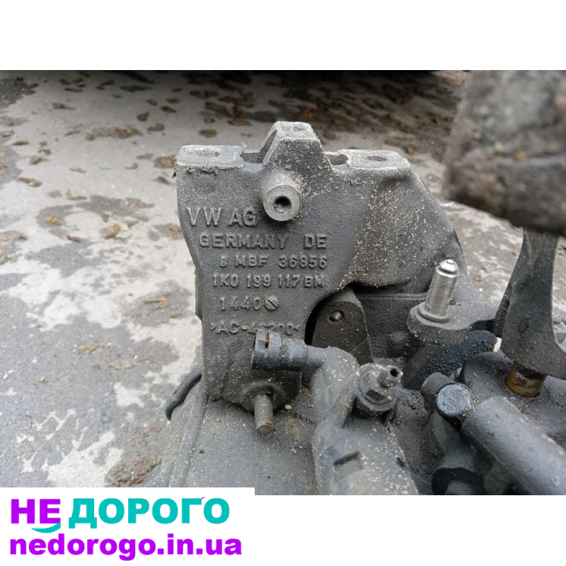 Продам коробку передач vw, Skoda Octavia 1,6