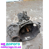Продам коробку передач vw, Skoda Octavia 1,6