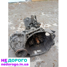 Продам коробку передач vw, Skoda Octavia 1,6