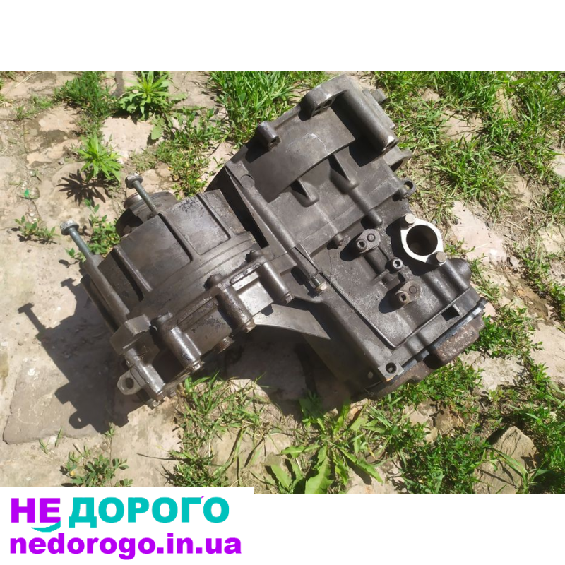 Коробка передач VW Т4, 5-ступенева, 1995 рік, 2.5 л дизель.