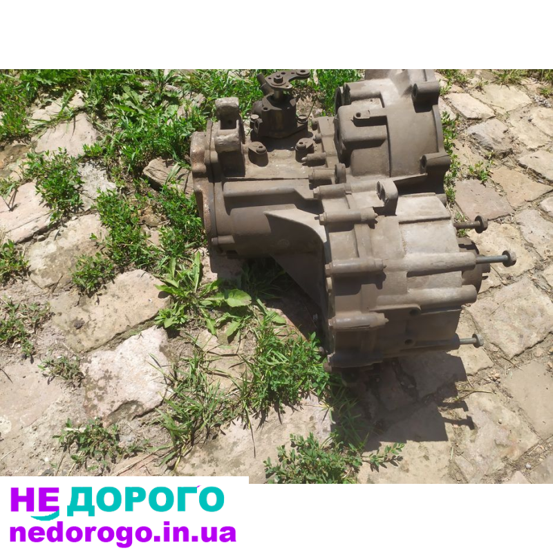 Коробка передач VW Т4, 5-ступенева, 1995 рік, 2.5 л дизель.