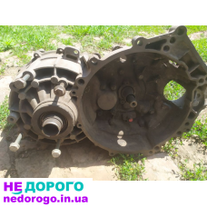 Коробка передач VW Т4, 5-ступенева, 1995 рік, 2.5 л дизель.