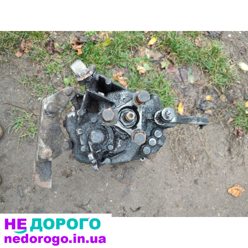 Продам коробку переключения передач на BMW e34 getrag