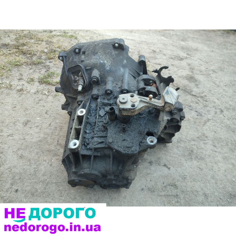 Коробка передач Ford Mondeo MK3 2.0 дизель 2005 рік.