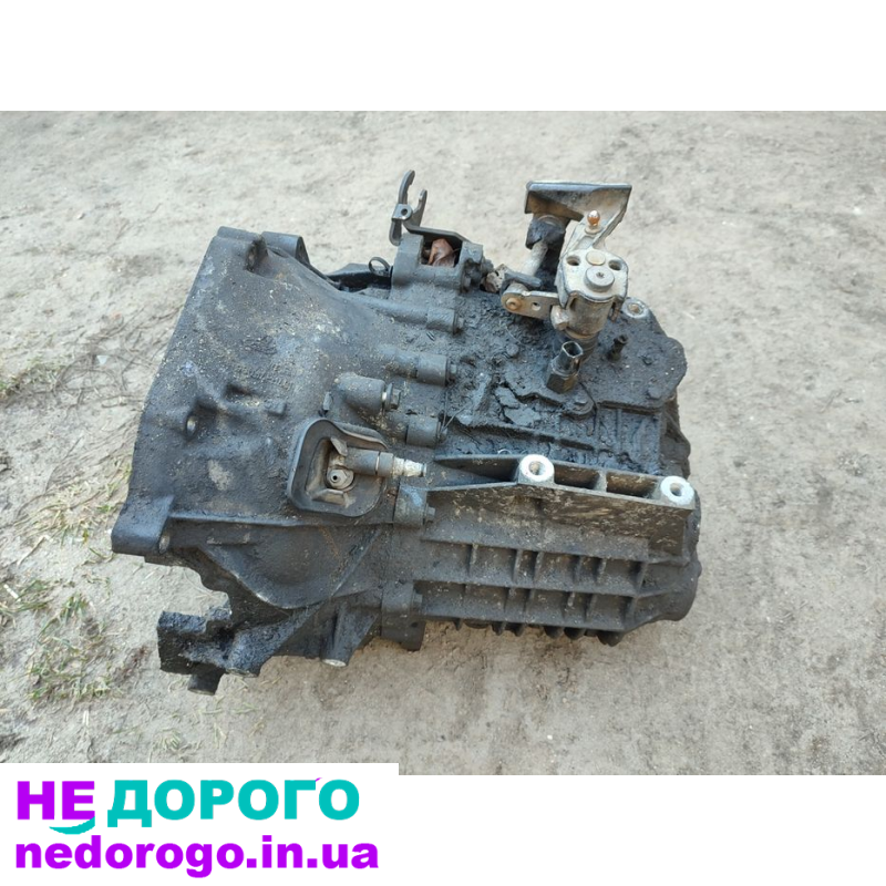 Коробка передач Ford Mondeo MK3 2.0 дизель 2005 рік.