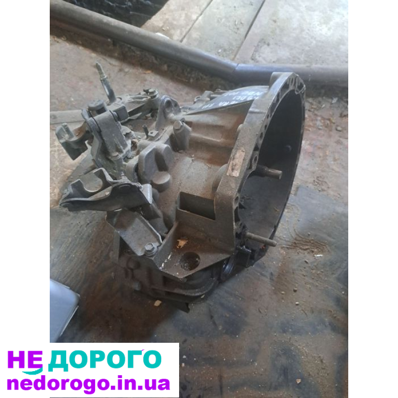 Коробка передач для Nissan Primera, 2005 рік, 1.6 л, бензин.