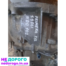 Коробка передач для Nissan Primera, 2005 рік, 1.6 л, бензин.
