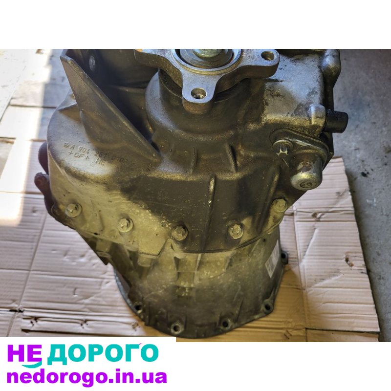 Коробка передач КПП Sprinter 903 2.2 2.7.